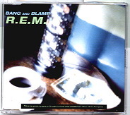 REM - Bang And Blame